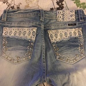 Miss Me jeans 33